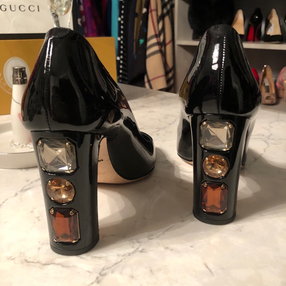 Dolce and Gabbana Shoes, size 36